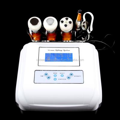 China Professional Anti-hair Removal Electrophoresis Ultrasonic Mesotherapy No Needles Machine for sale