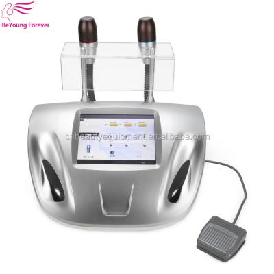 China Beauty Salon Center Ultrasound Wrinkle Removal Radar Line Cut Out Device Portable Tighten Skin Machine for sale