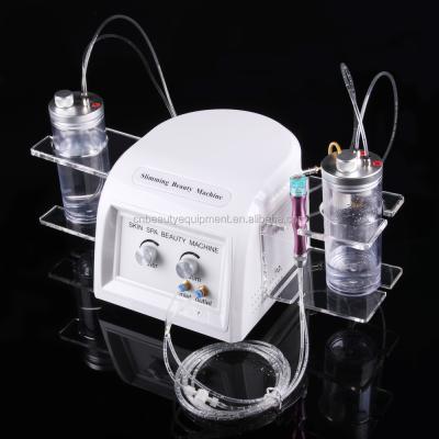 China Hydraulic Dermabrasion Diamond Microdermabrasion Water Peeling Exfoliators Machine for sale