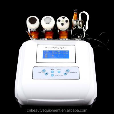 China Anti-hair removal magic mesoporation no needles mezoterapia mesotherapy machine for sale