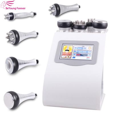 China 40K Weight Loss Cavitation And RF Slimming Machine for sale