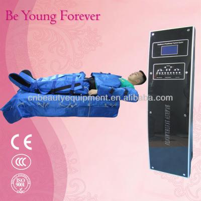 China Skin tighten air pressure massage weight loss pressotherapy equipment BS-69D for sale