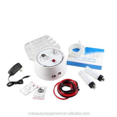 China Newest Facial Exfoliators Skin Diamond Microdermabrasion Machine For Spa for sale