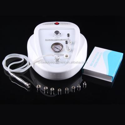 China BD-60 Portable Micro Exfoliators Dermabrasion Machine Skin Care Skin Peeling Microdermabrasion for sale