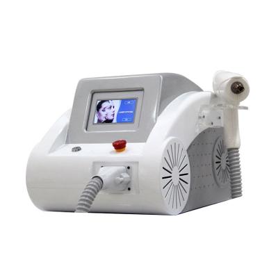 China Pigment removal 2021 nd yag laser machine for sale