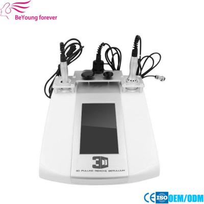 China BR-03D 3D Face Lifting Face Shaping RF Wrinkle Body Stretch Marks Facial Skin Tighten Machine for sale