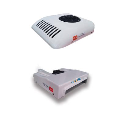 China cheapest split rooftop motor power transport refrigeration for van with high quality DZX200 1700W (0â„ƒ) for sale