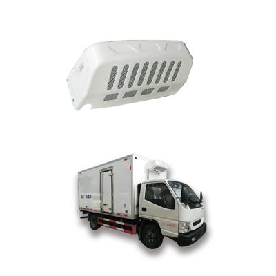 China High Security Made In China Customized Split Motor Front Powered Box Truck Refrigeration Unit QZX300 2700W (0′′′) for sale