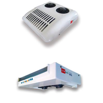 China Cheapest CE Roof Mounted Motor Power 24V Roof Top Food Transport Small Cool Refrigeration DZX300 2700W (0′′′) for sale