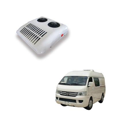 China 24v China factory wholesale cheapest high quality fresh vegetable refrigeration unit for cargo van DZX300 2700W (0â„ƒ) for sale