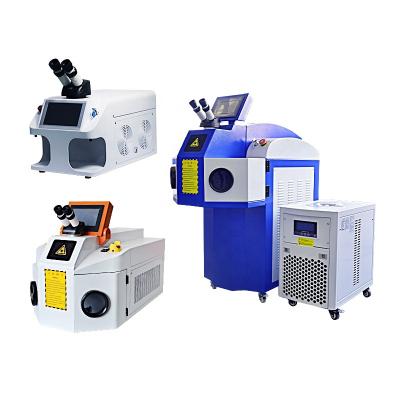 China Best price jewelry welding products high precision gold jewelry laser lazer welding machine for jewelry for sale