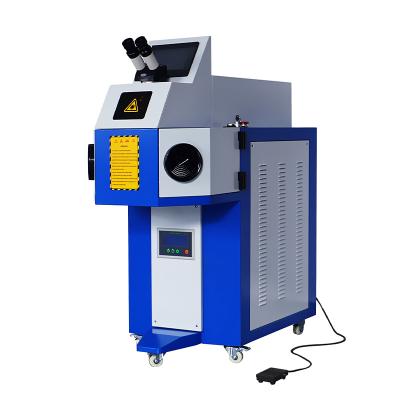 China OPTICAL Jewelry Productions TECH Jewelry Laser Welder for sale