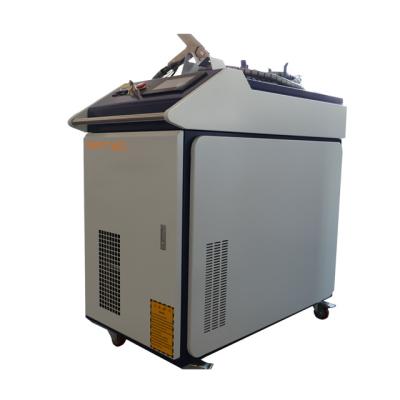 China 500 watt handheld laser welding machine stainless steel 1kw 1000w fiber laser welding machine for sale for sale