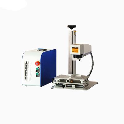 China Laser Jewelry Marking Cutting Engraving Laser Marking Machine For Hallmarking Of Jewelry for sale