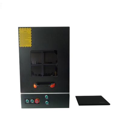 China Laser Marking TECH OPTICAL TECH Manufacturer 3 Years Warranty Best Cheapest Fiber Laser Marking Machine With Rotary for sale