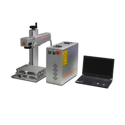 China Laser Chain Silver Cut Jewelry Gold Industry Laser Jewelry Marking Marking Engraving Machine For 50W 100W for sale