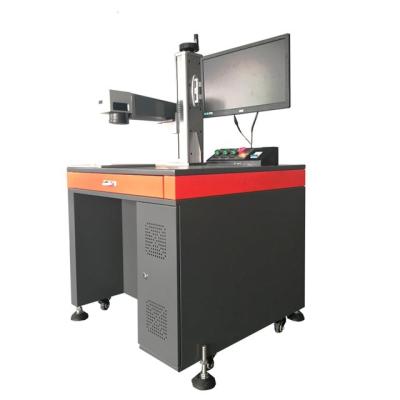 China Laser color fiber laser marking machine for metal laser printing/deep engraving/cutting for sale