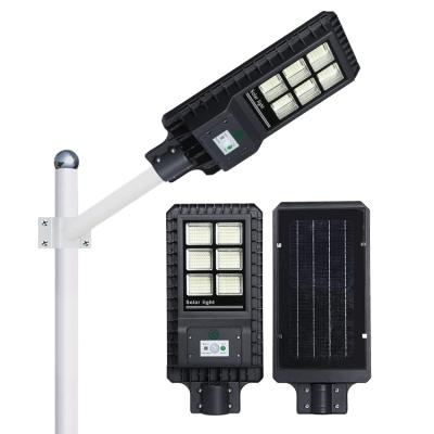 China Commonly Used Road Ip65 American Country High Work Efficiency Waterproof Solar Led Street Light for sale