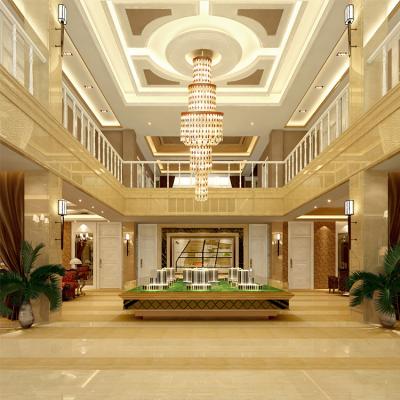 China Modern Luxury Customized Glass Crystal Led Chandelier Pendant Lamp Good Quality From G-lights for sale