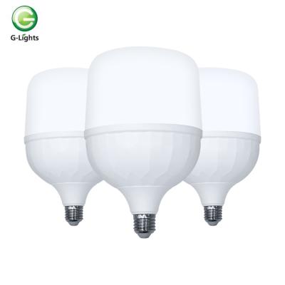 China High Qaulity E27 B22 Indoor Office Home 5w 10w 15w 20w 30w 40w 50w 60w Desktop Led Bulb Light for sale