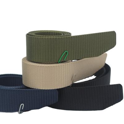 China Non-slip Wear 3.8cm High Toughness High Hardness Tactical Belt for sale