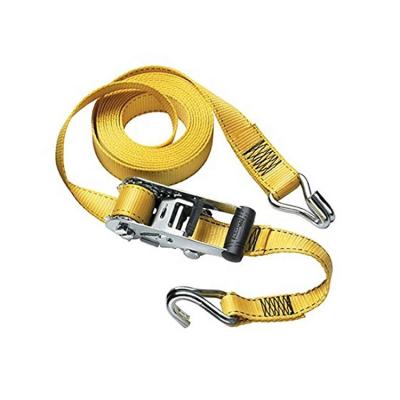 China New high quality hot-selling polyester products straps and cargo lashing retractable strap ratchet strap for sale