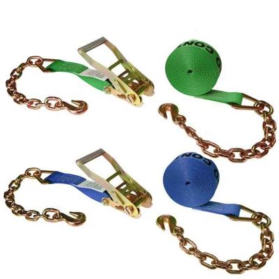 China Making Cargo Strap 2021 New Lashing Design Heavy Duty Hardness Genuine Customized High Quality 2