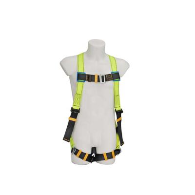 China Adjustable 5-point safety belts for aerial work high strength protection for sale