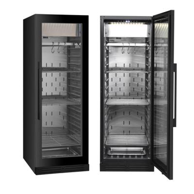 China / 352L Large Capacity Steak Ager Fridge Steak Drying Aging Dry Fridge for sale