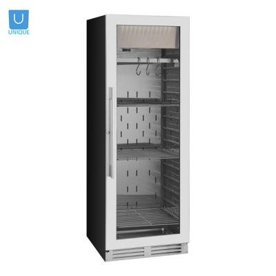 China / Dry Ager Single Meat Steak Refrigerator Beef Cooler for Hotel and Restaurant for sale