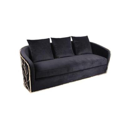 China RuikangModern Other Living Room Furniture Old 1Seater 3 Seater Fabric Sofa Set Of Sofas for sale