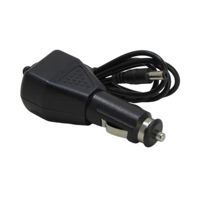 China Mobile Phone 12.6V 11.1V 1A car charger floodlight universal car lithium charger for sale