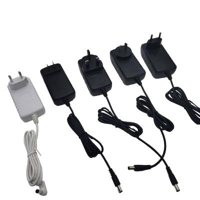 China PC+ABS Convenient And Easy-to-use 12v3a Power Adapter Plug-in Connection For Convenient Use for sale