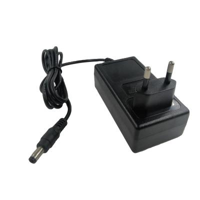 China PC+ABS High-efficiency 15v2a Power Adapter Convenient Charging Product Type With Output And Plug-in Connection for sale