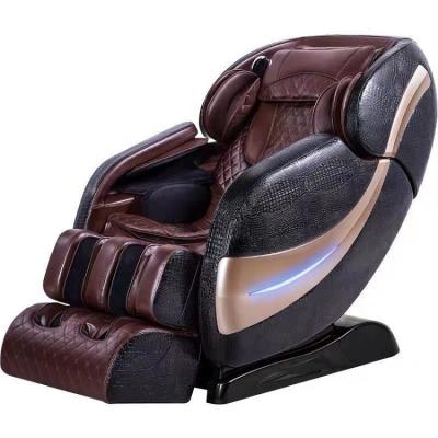 China Mini New Design Cheap Weightless Space Capsule Executive Chair With Massage Robot Full Body Compressor Chair Massage for sale