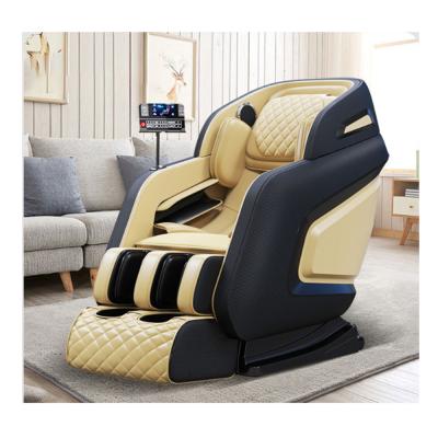 China High quality dropshipping electric extended price of weightless space capsule EMS irest massage chair massager for sale