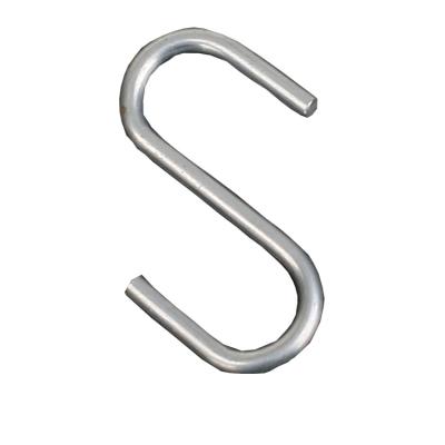 China Heavy Industry Best Rigging Stainless Steel Hammock S Hook Load Lifting Hooks for sale