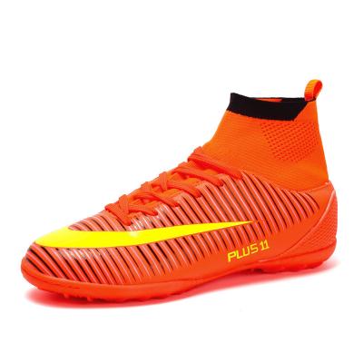 China Hot Selling High Quality Training Motion Supwind Soccer New Outdoor Shoes Sport Mens Womens Nails Soccer Sneakers for sale