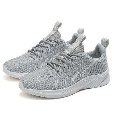 China 2021 Fashion Trend High Quality Men's Lightweight Athletic Running Sport Shoes Fitness Gym Jogging Sneakers for sale