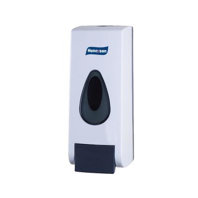 China Foam Soap Dispenser 3 In 1 Liquid Spray Soap Dispenser Wall Mounted For Hotel Washroom for sale