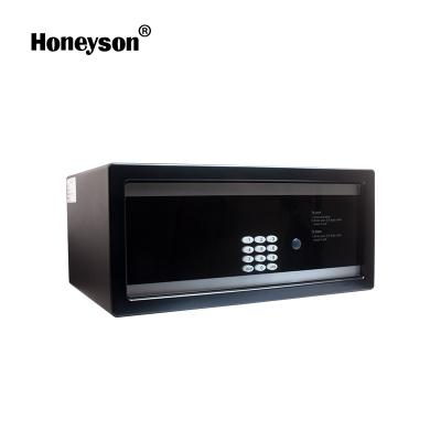 China Metal Honeyson Hotel Room Smart Digital Password Safe Box With Reset Code for sale