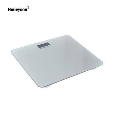 China Hot Digital Bathroom Scales Honeyson Body Adult Scale For Hotel for sale