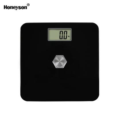 China With Tray Honeyson Scale Body Mechanical Electricity Generation Bathroom Body Health Weight Digital Scale For Hotel for sale