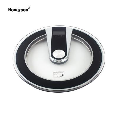 China Smart Digital Bathroom Scales Honeyson Hotel Bathroom Scale New Body Weight for sale