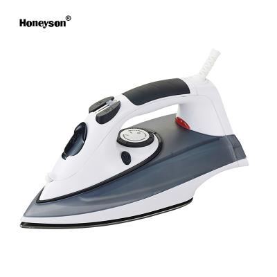 China Honeyson Auto Closed Hot Guest Room Auto Cut Hotel Electric Steam Iron for sale