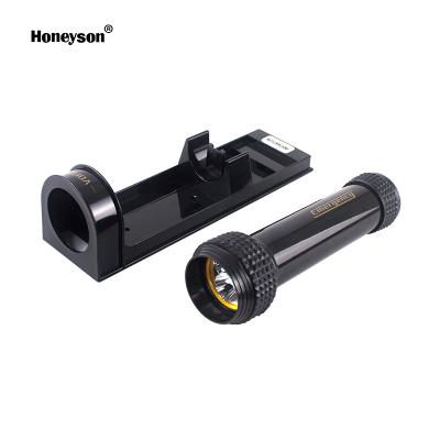 China Emergency Honeyson Wall Led Rechargeable Torch Flashlight For Hotel Room for sale