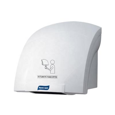 China Outdoor Honeyson Automatic Hand Dryer For Soap Dispenser / Hand Sanitizer for sale