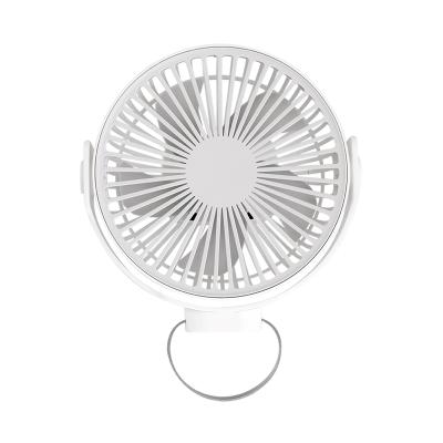 China 2021 New Mini Ceiling Fan 4000mAh Portable Battery Wireless Portable Fan For Home Outdoor OEM for sale