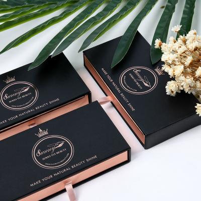 China New Cruelty Free Layered 100% Faux Mink Fur Comfortable High Quality Double Lashes for sale