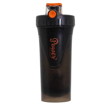 China Manufacturer Custom Logo BPA Free Viable Protein Shaker Water Bottle Gym Outdoor Sports Shaker Cups for sale